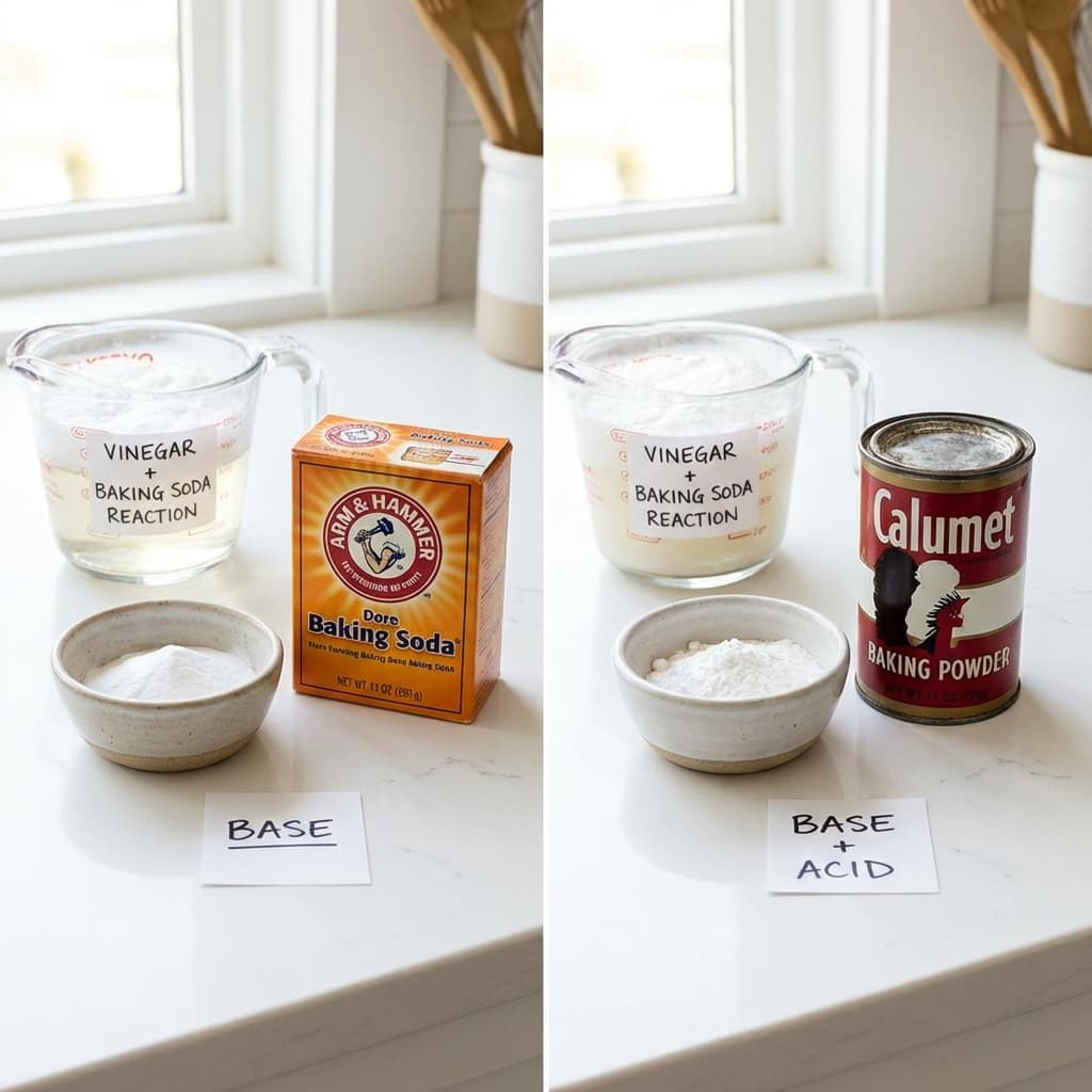 Baking Soda vs. Baking Powder: The Ultimate Guide