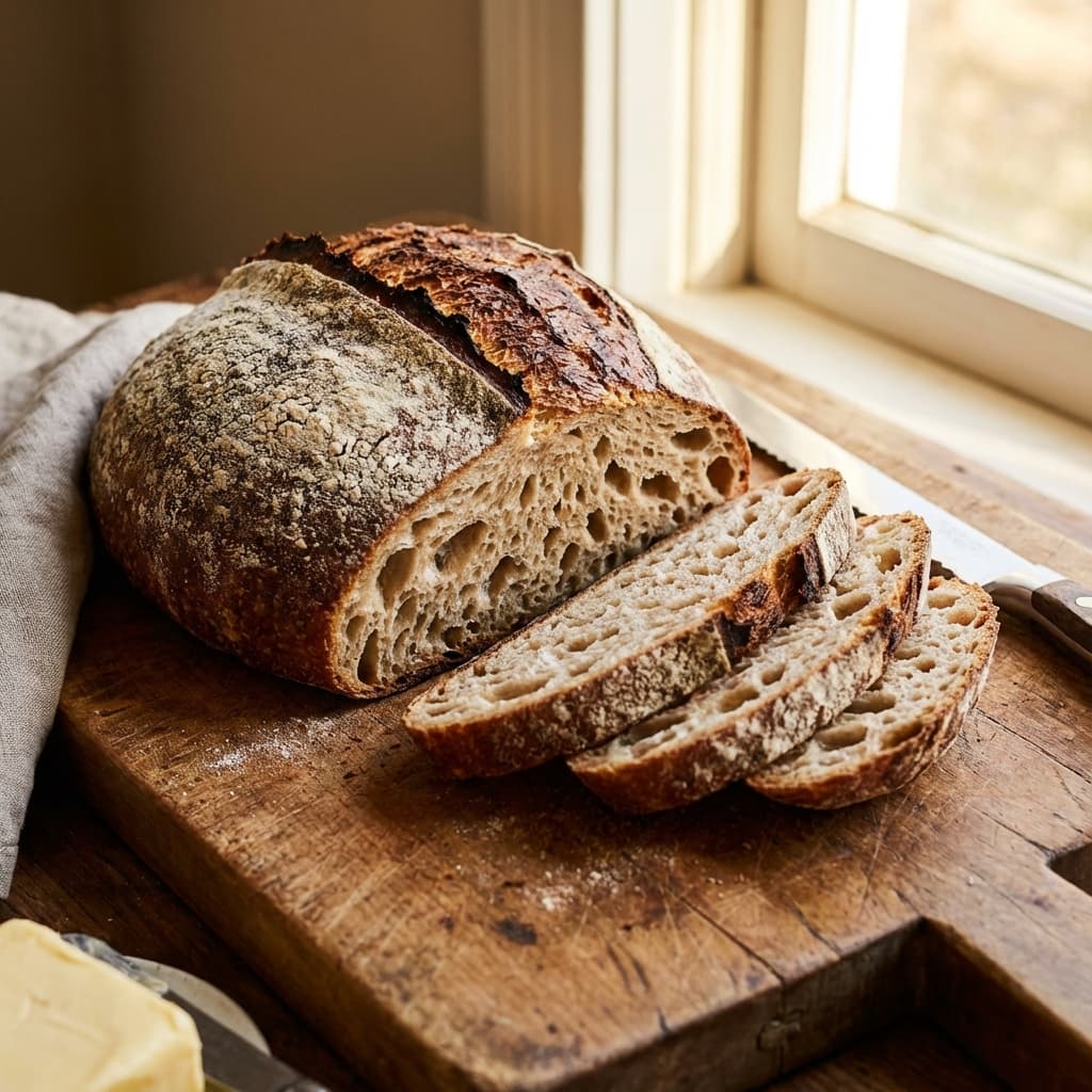 Sourdough Starter Guide: Feeding & Troubleshooting