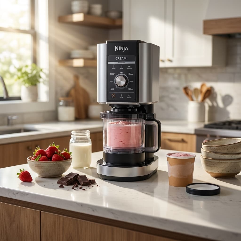 Ninja CREAMi Review: Is This Ice Cream Maker Worth the Hype? (2026)
