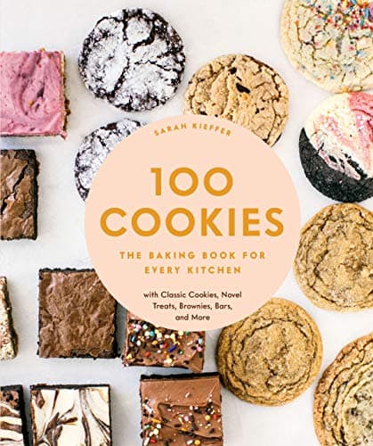 100 Cookies Book Cover