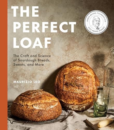 The Perfect Loaf Book Cover