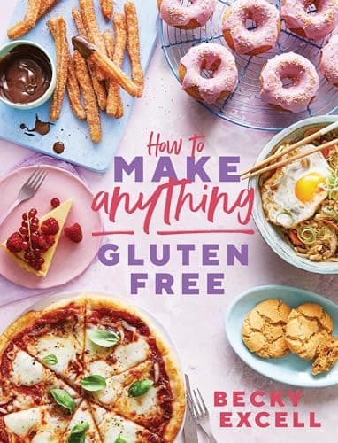How to Make Anything Gluten-Free Book Cover