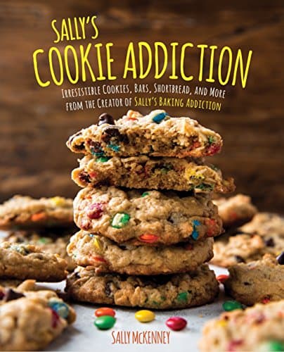 Sally's Cookie Addiction Book Cover