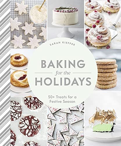 Baking for the Holidays Book Cover