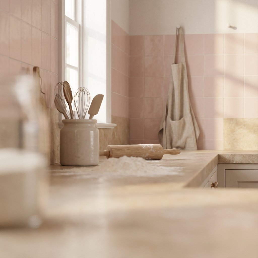 Delicious bakery creation