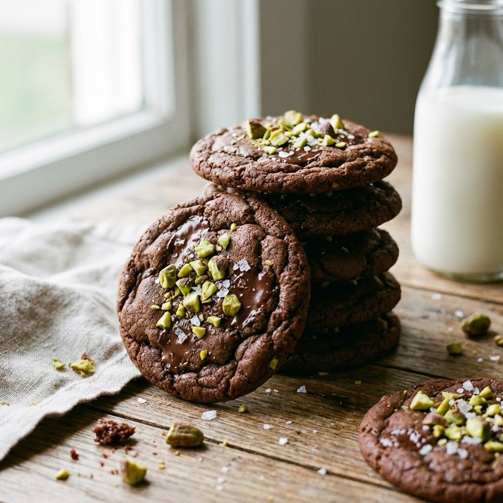 Chai Cookies
