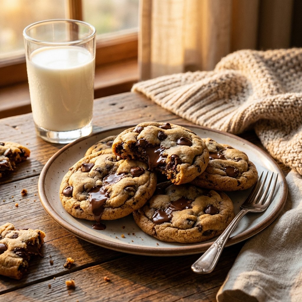 Nestle Toll House Cookies